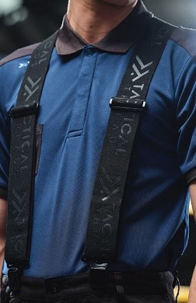 Tactical Work Braces